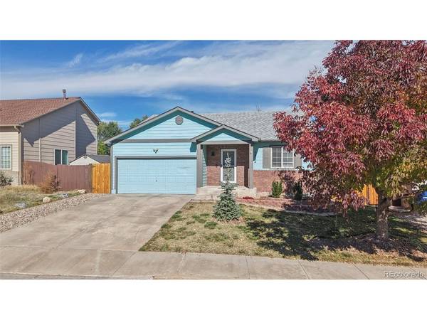 1232 Ancestra, Fountain, CO 80817