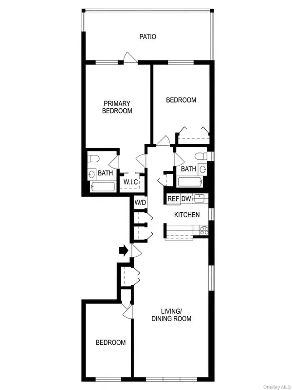 3800 Blackstone AVE #2S, Bronx, NY 10463