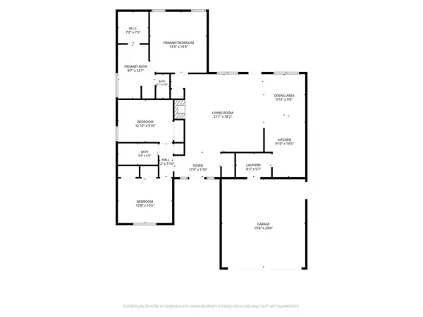 14317 Sylena WAY, Oklahoma City, OK 73170
