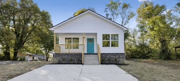 812 Woodside St, Columbia, TN 38401