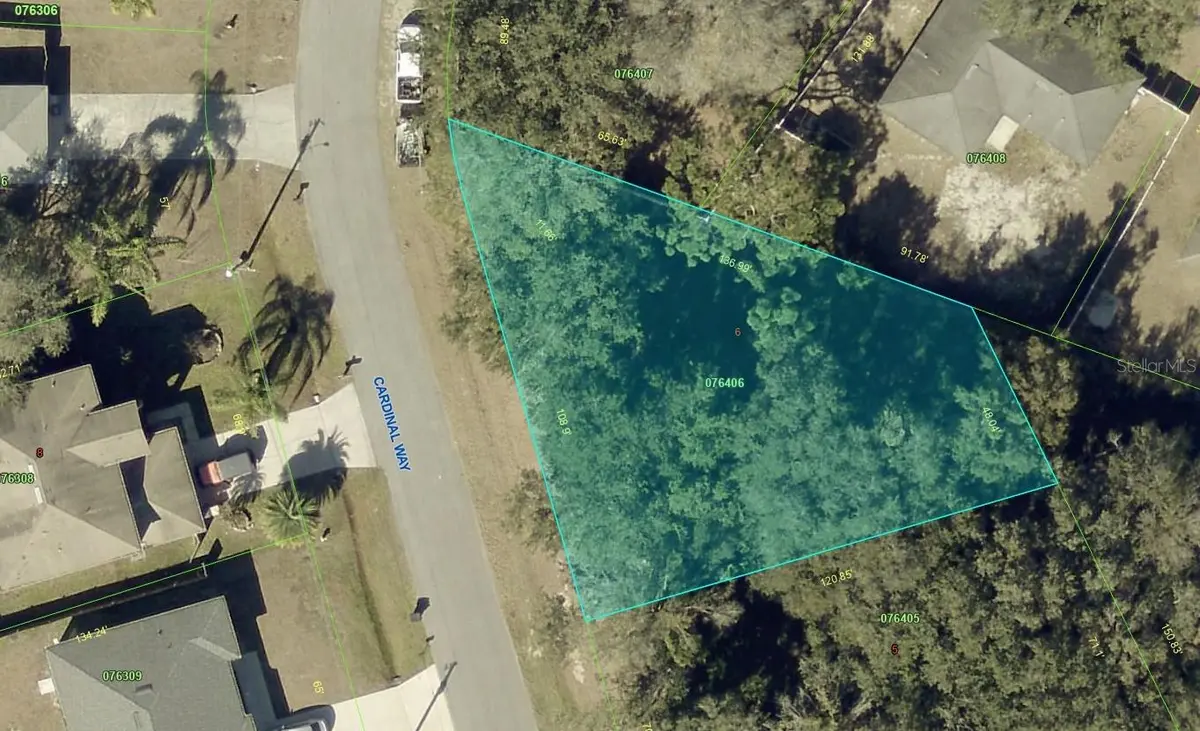 807 CARDINAL WAY, Poinciana, FL 34759