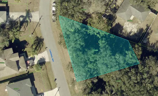 807 CARDINAL WAY, Poinciana, FL 34759