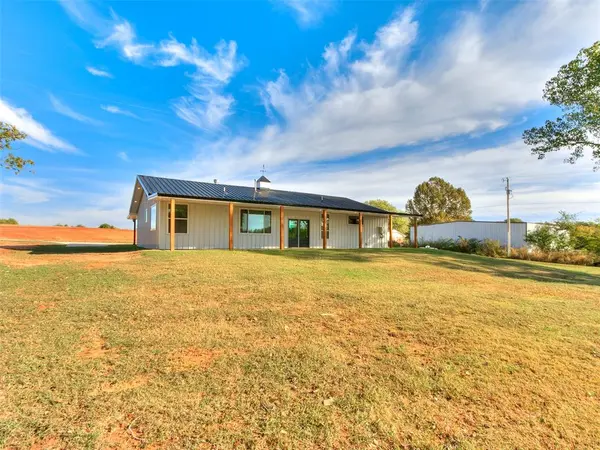 1454 N Marti RD, Newcastle, OK 73065