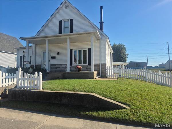 2507 Denver ST, Granite City, IL 62040
