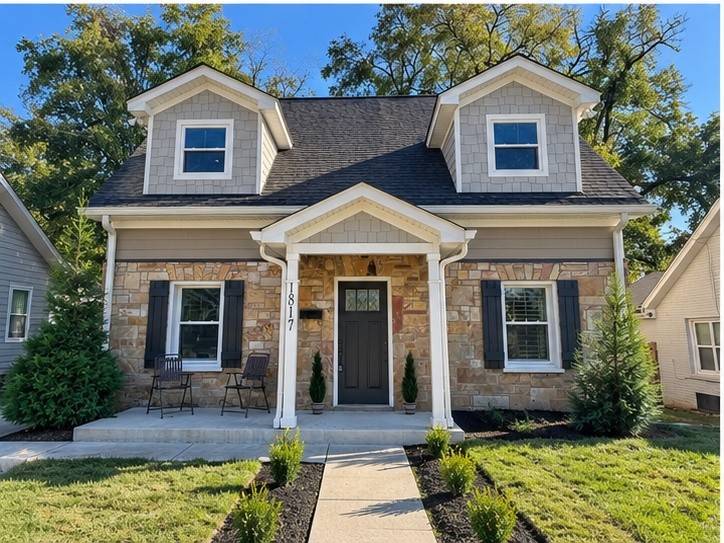 1817 Underwood St, Nashville, TN 37208
