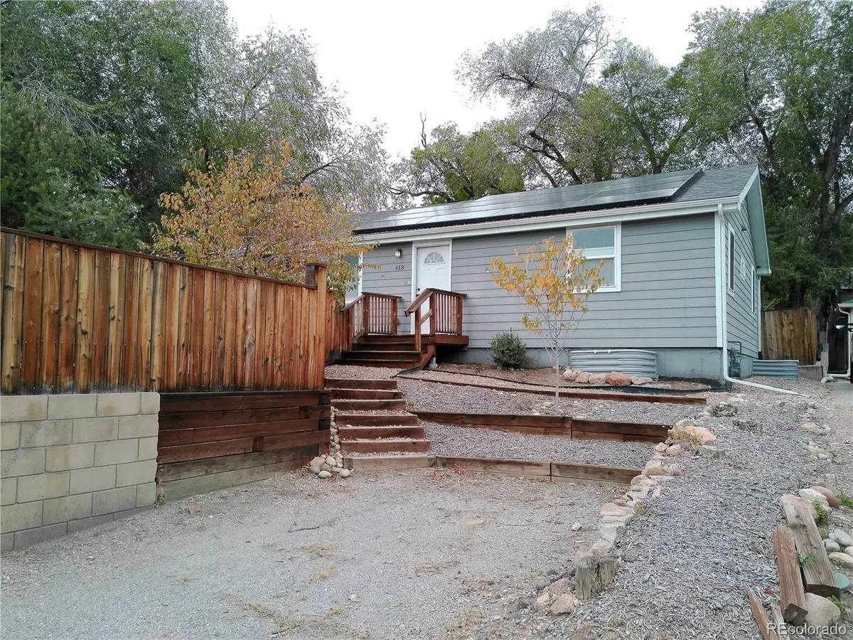 618 W Brookside, Colorado Springs, CO 80905