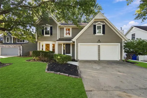 12411 S Alcan ST, Olathe, KS 66062