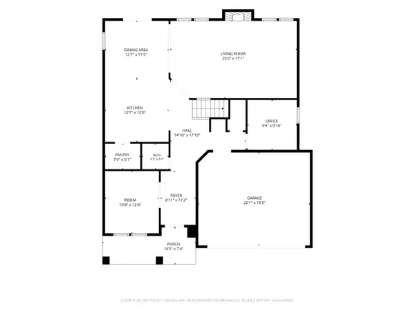 1517 Amberwoods CT, Indianapolis, IN 46239