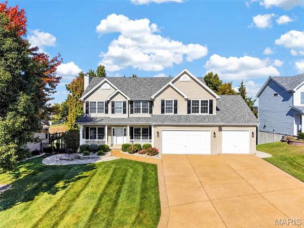 1248 Twinleaf CIR, St Peters, MO 63376