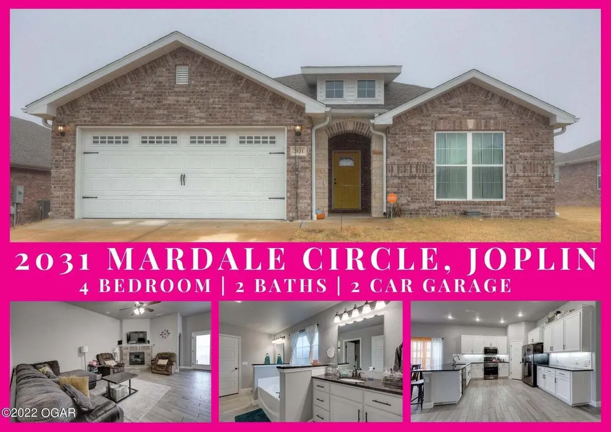 2031 Mardale CIR, Joplin, MO 64804