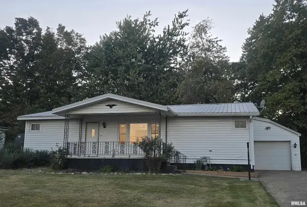 620 S Fly AVE, Goreville, IL 62939