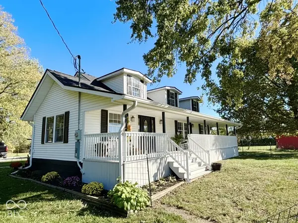 4404 S 50 W, Anderson, IN 46013