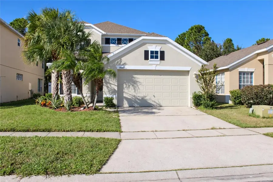 14661 HUNTCLIFF PARK WAY, Orlando, FL 32824