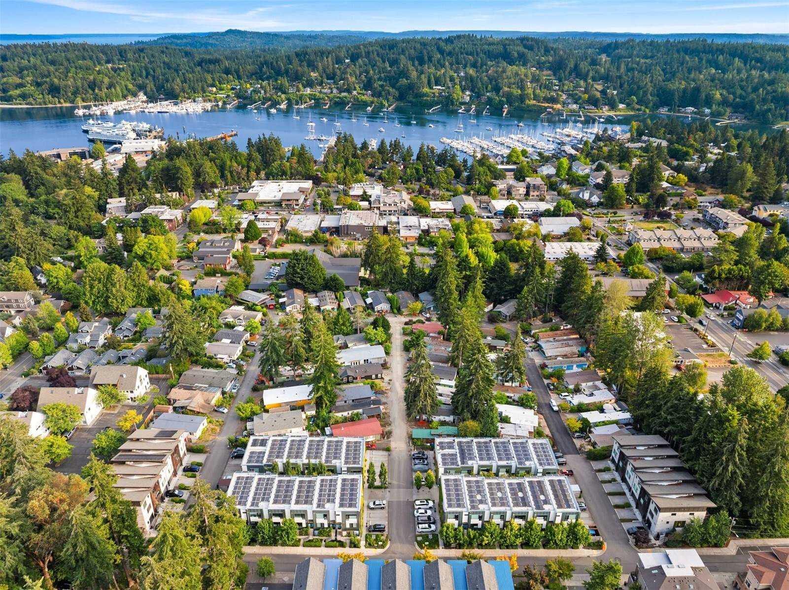 521 Madrona WAY NE #32&13, Bainbridge Island, WA 98110