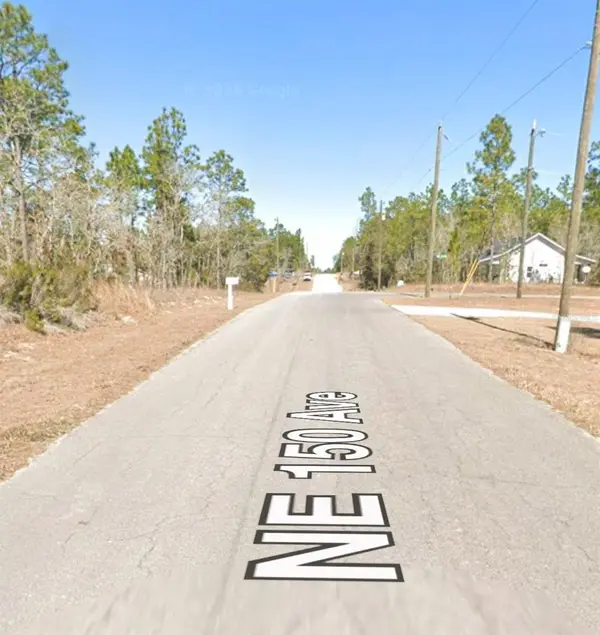 NE 150TH AVE, Williston, FL 32696