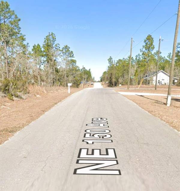 NE 150TH AVE, Williston, FL 32696