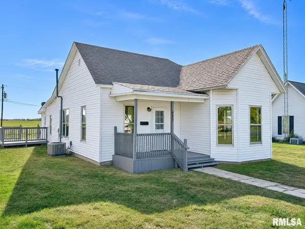 617 RAILROAD ST, Chapin, IL 62628