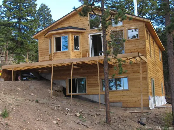 10198 Hutch, Conifer, CO 80433