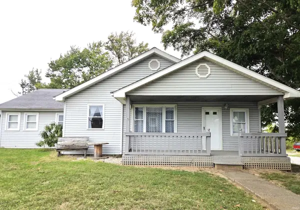 9991 N 1st ST, Odon, IN 47562