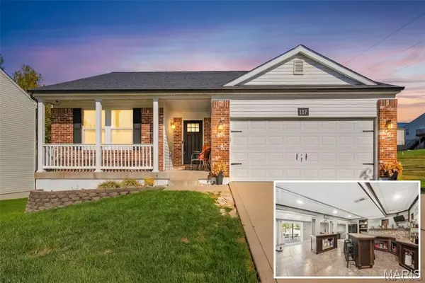 117 Fox Creek DR, Wentzville, MO 63385