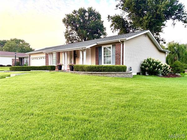 1410 Burnside CT, Florissant, MO 63031