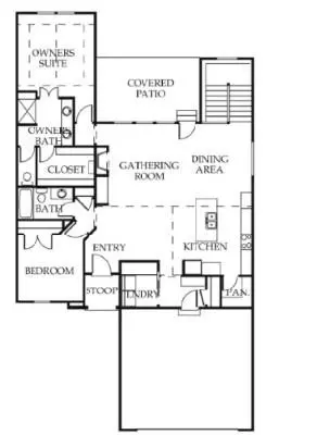 14611 Amanda LN, Basehor, KS 66007