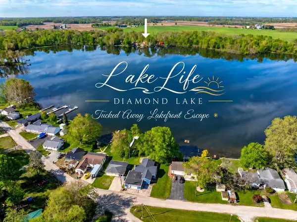 5470 W Sycamore Hill Lane Diamond Lake ***, Silver Lake, IN 46982