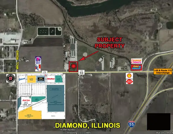 2912 E Division ST, Diamond, IL 60416