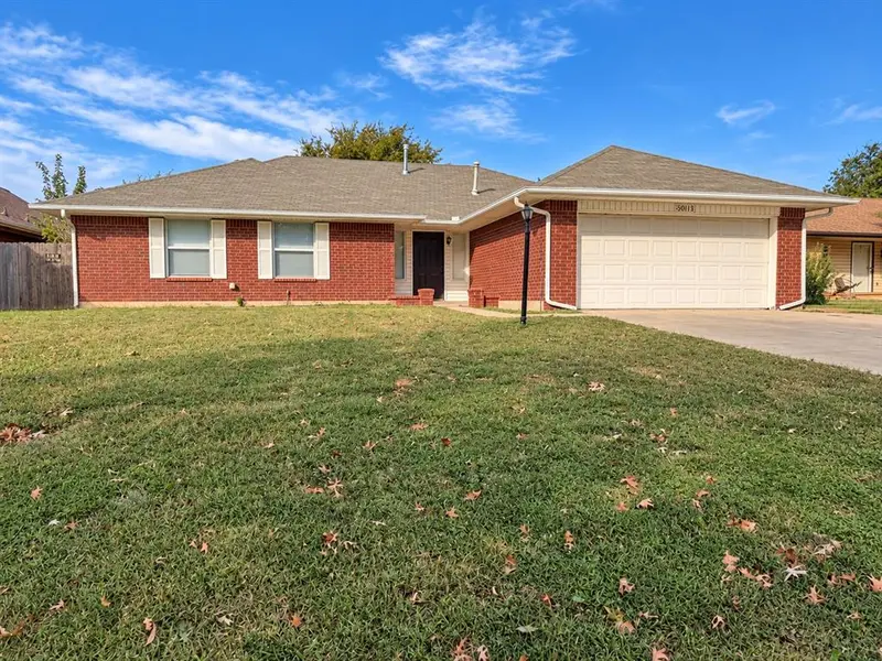 5013 Ryan DR, Oklahoma City, OK 73135