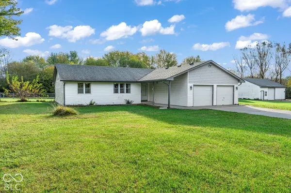 10222 N 850 W, Fairland, IN 46126