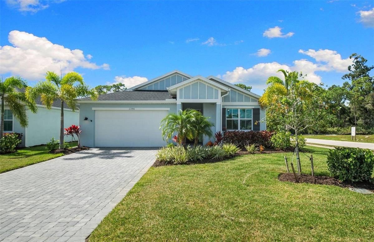 11390 POINTED LEAF PL, Punta Gorda, FL 33955