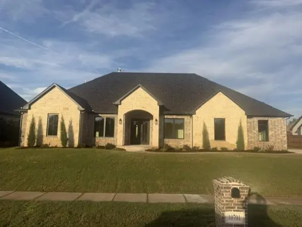 10701 Gobblers Roost RD, Oklahoma City, OK 73173