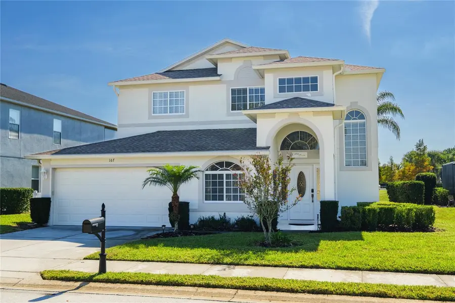 167 NORFOLK DR, Davenport, FL 33896