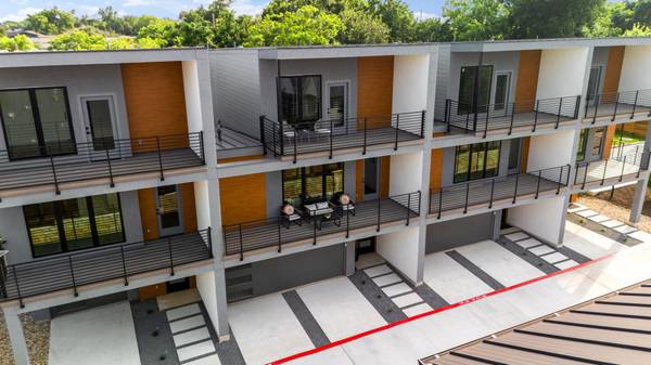 4022 Valley View RD #1B, Austin, TX 78704