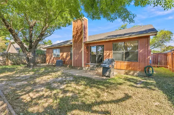 2110 Balsam WAY, Round Rock, TX 78665