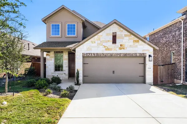 2328 Sawdust DR, Georgetown, TX 78633
