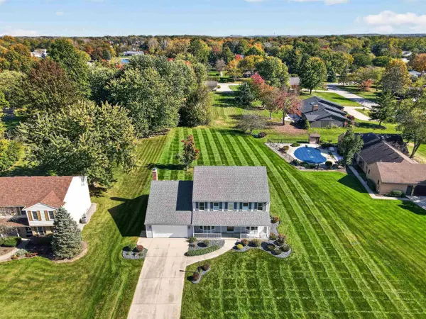7017 Windshire DR, Fort Wayne, IN 46814