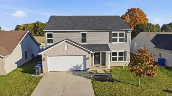 384 Ariel DR, Kokomo, IN 46901-7799