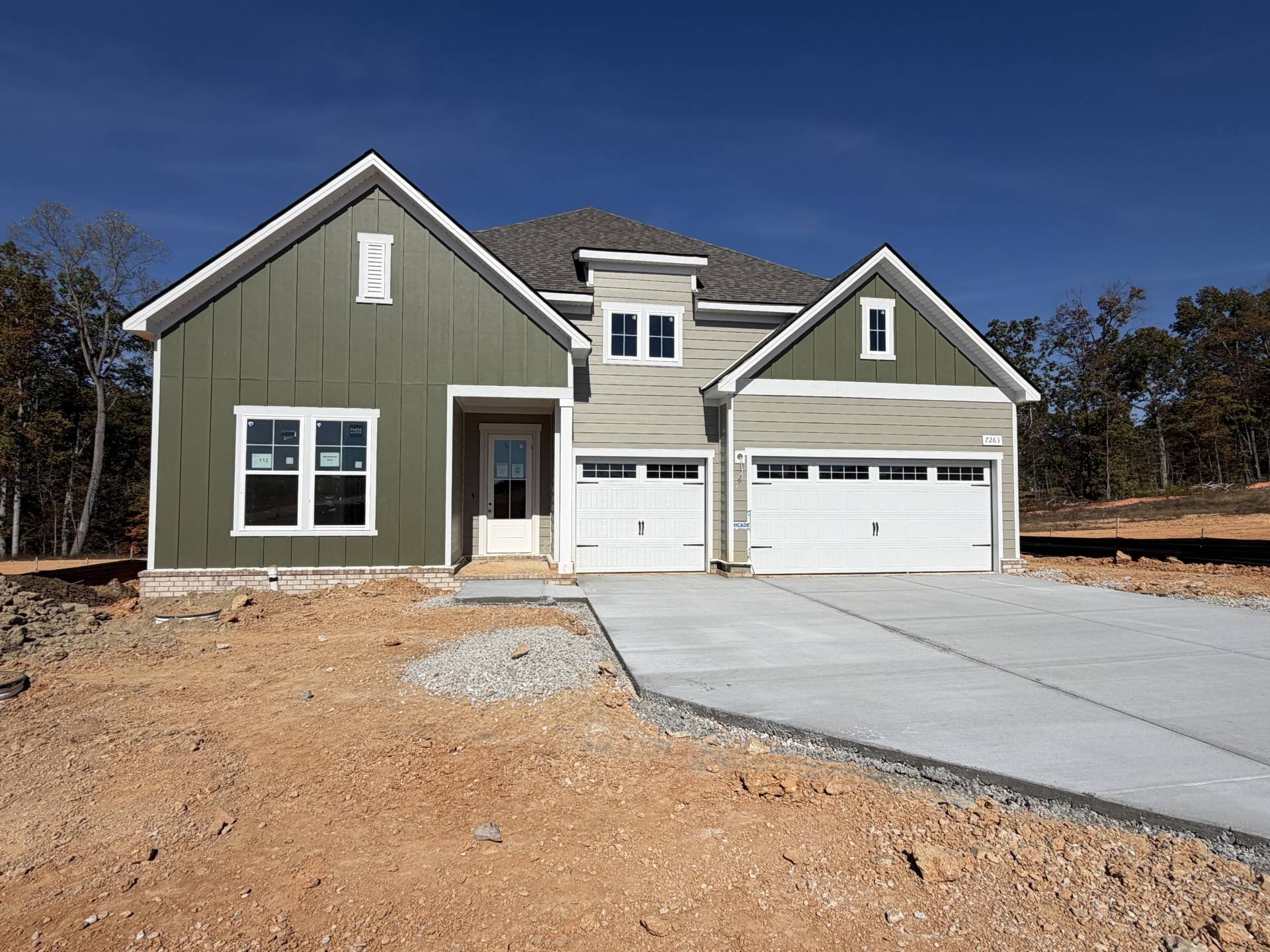 7263 Richvale Drive, Fairview, TN 37062