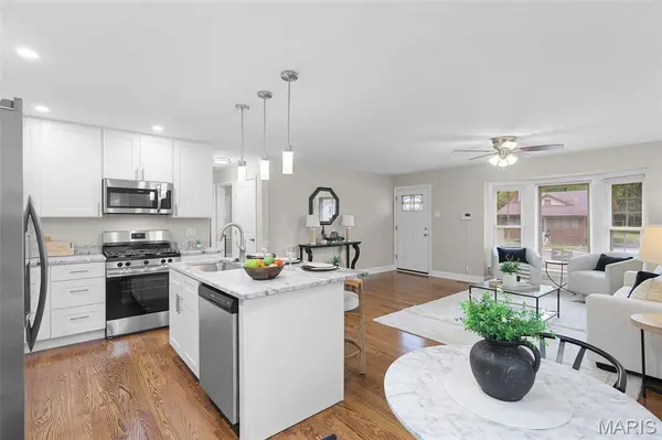 1542 N Hanley RD, University City, MO 63130