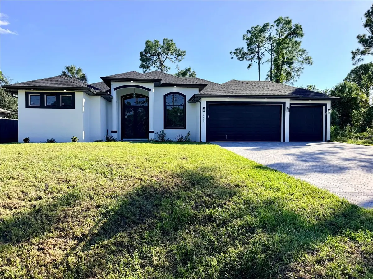 2675 YACOLT AVE, North Port, FL 34286