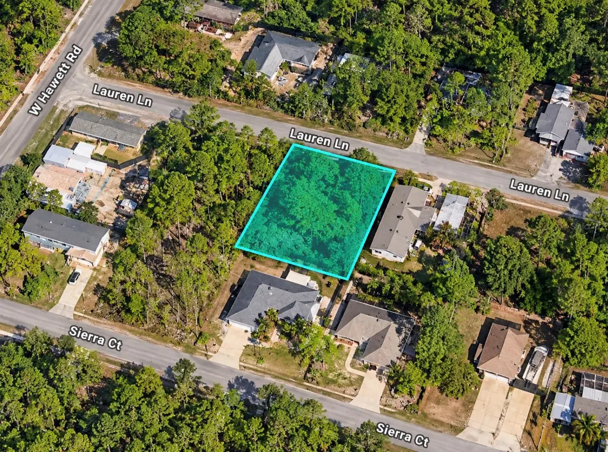 LAUREN LN, Santa Rosa Beach, FL 32459