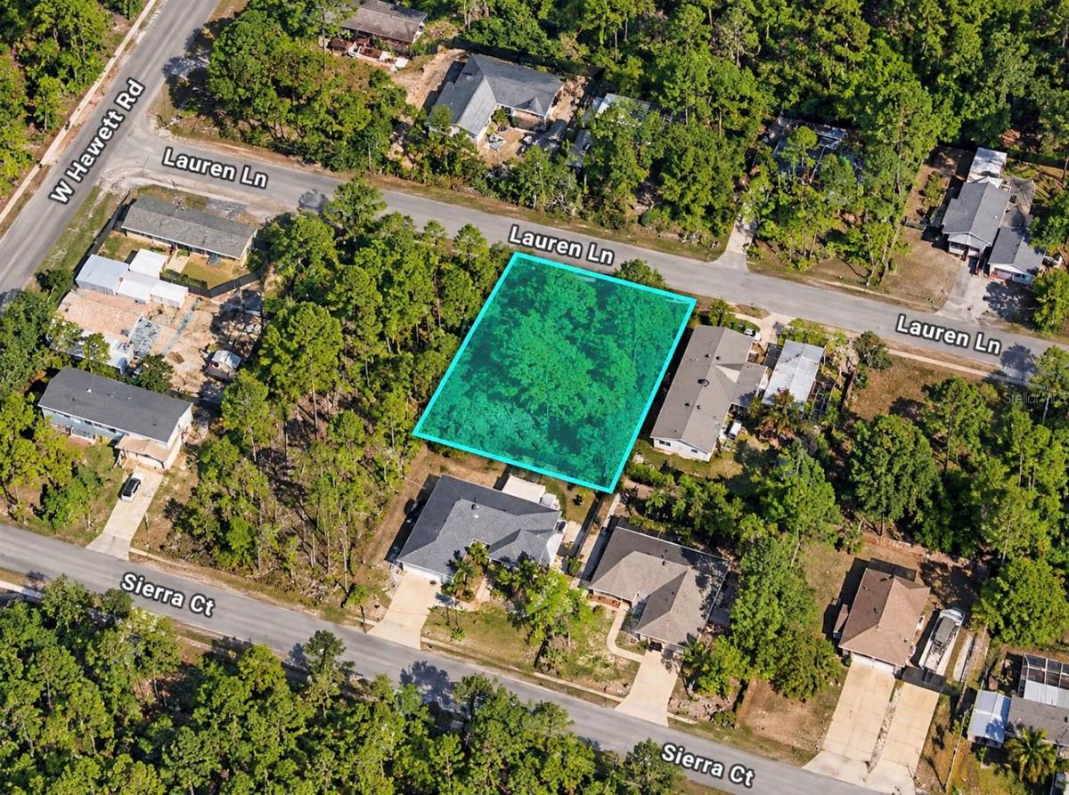 LAUREN LN, Santa Rosa Beach, FL 32459