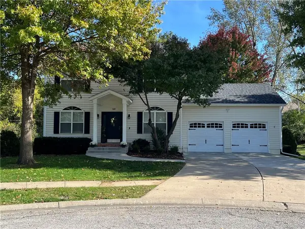 501 Hardwick CIR, Liberty, MO 64068