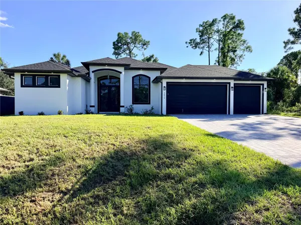 2675 YACOLT AVE, North Port, FL 34286