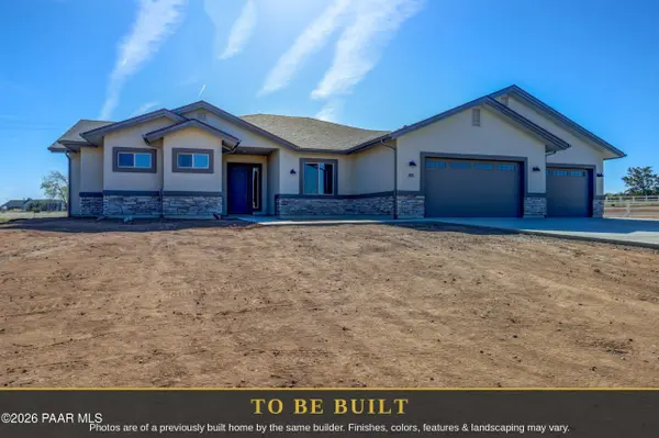 345 S Bandit Ridge RD, Prescott, AZ 86305