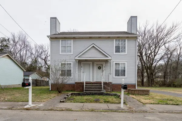 2142 Mullen Cir, Nashville, TN 37217