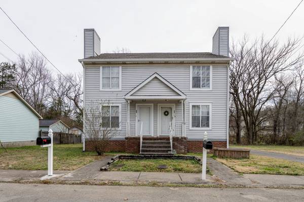 2142 Mullen Cir, Nashville, TN 37217
