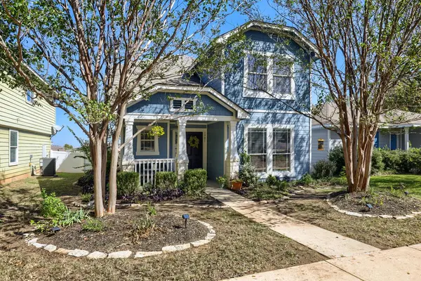 1901 Clarksville LN #36, Cedar Park, TX 78613