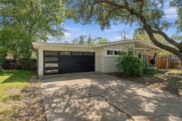 2107 Benwick CIR, Austin, TX 78723